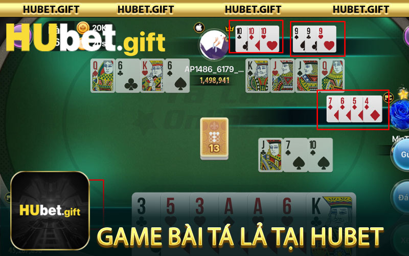 Game bài Tá Lả