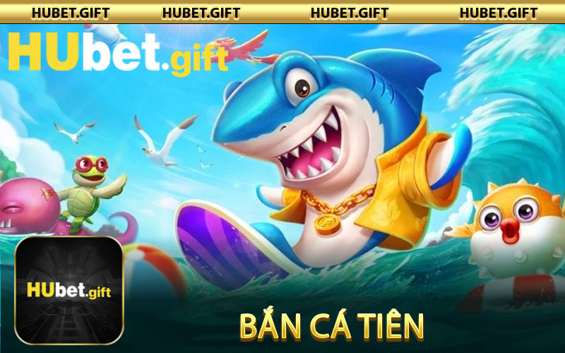 Bắn cá tiên