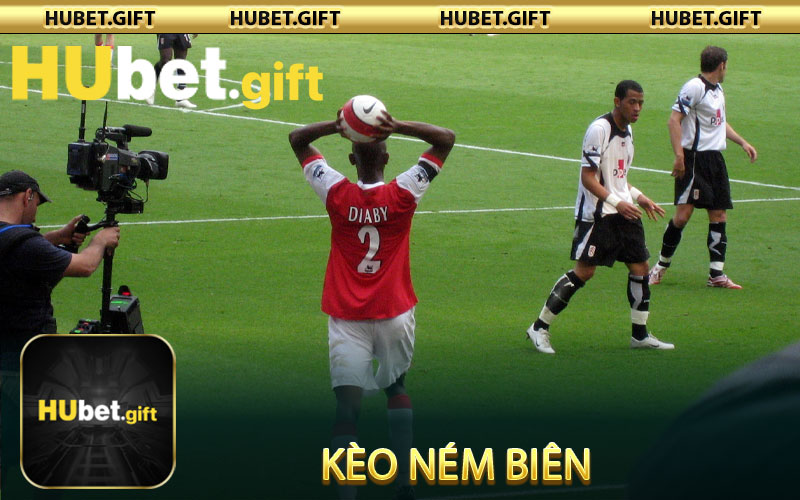 Kèo ném biên